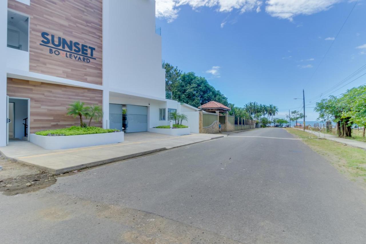 Sunset Blvd 402 Apartamento Jacó Exterior foto
